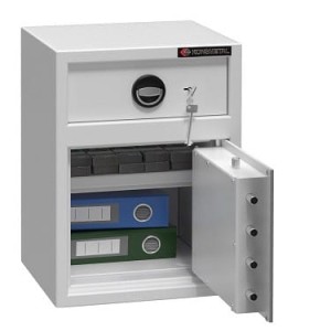 Sejf kasjerski SL 67P+/I STANDARD Klasa I  