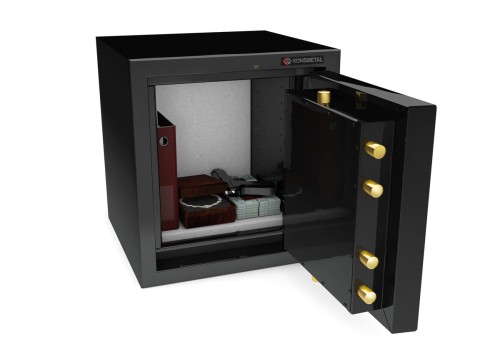 Sejf gabinetowy SG62/II w II klasie bezpieczeństwa PREMIUM