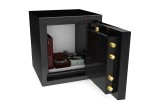 Sejf gabinetowy SG180/II PREMIUM GOLD w klasie II