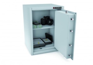 Sejf lekki SL120/I STANDARD w klasie I