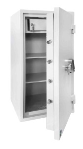 Sejf Protector PLUS 90 EL w klasie II