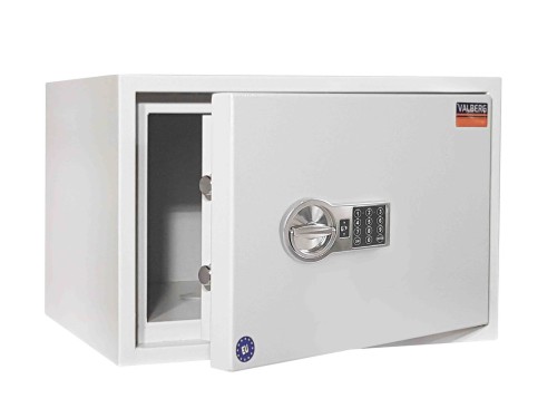 Sejfmaster sejf SB 300 elektroniczny otwarty bok.jpg