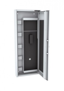 Szafa - Sejf ścienny na broń długą MLB Klasa S1 - Konsmetal