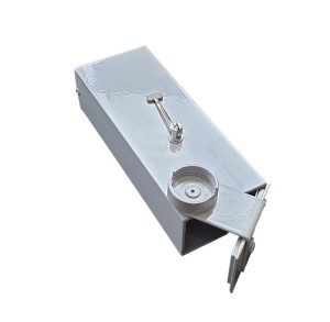 Pojemniki do plombowania kluczy SEJFMASTER/K2B