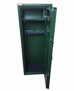 Sejf - Szafa na broń długą NOVCAN G3/S1/8 Klasa S1