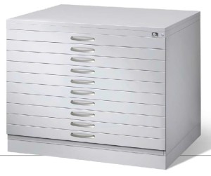 Szafa z szufladami wielkoformatowa Seria 7100  C+P 7101-000 wysoka jakość