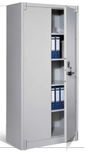 Szafa na dokumenty biurowa o podwyższonej odporności ogniowej -  C+P 1-96135-001 