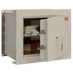 Sejf ścienny antywłamaniowy AW 1 3836 Klasa I