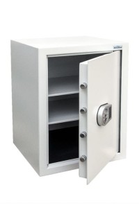 Sejf gabinetowy TG-6 MHL z zamkiem elektronicznym KG LOCK