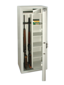 Szafa na broń HIT OLIMP 5 w klasie S1 