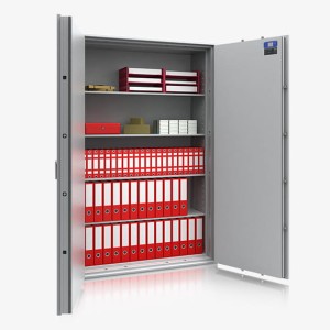 Szafa na dokumenty Leverkusen Super 43112 w klasie S2