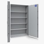 Szafa na dokumenty Leverkusen Super 43114 w klasie S2