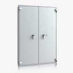 Szafa na dokumenty Leverkusen Super 43111 w klasie S2