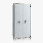 Szafa na dokumenty Leverkusen Super 43108 w klasie S2