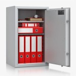 Sejf domowy, biurowy, meblowy na gotówkę broń dokumenty  Baden Baden 34103 klasa S2