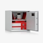 Sejf domowy, biurowy, meblowy, na broń  Adorf 33101 klasa S1