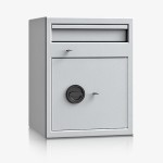 Sejf wrzutowy depozytowy na gotówkę Peine 35703 Klasa S1