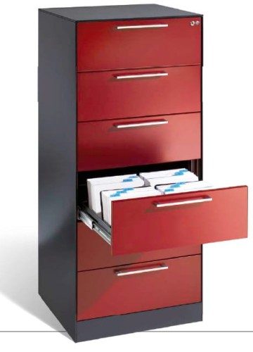 Sejfmaster-szafka kartotekowa-2-rzędowa-czerwona.jpg