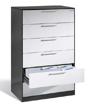 Sejfmaster-szafka kartotekowa-3-rzędowa-czerwona.jpg