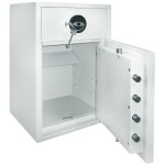 Sejf wrzutowy depozytowy DSC 80 w klasie I