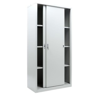 Szafa RODO na dokumenty aktowa drzwi przesuwne AMT 1891 bezklasowa