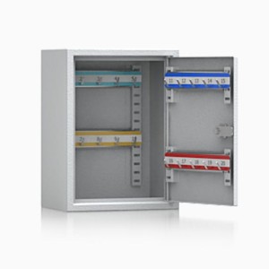 Szafka na klucze Ulm 03002 na 20 haków