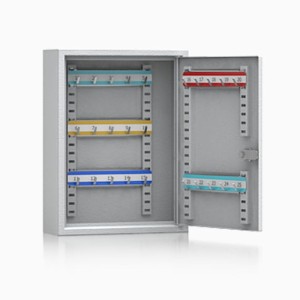 Szafka na klucze Ulm 03003 na 25 haków 