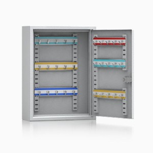 Szafka na klucze Ulm 03004 na 30 haków 