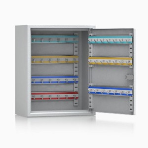 Szafka na klucze Ulm 03007 na 49 haków