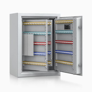 Szafa na klucze Mainz 13004 Klasa S1 na 300 haków 