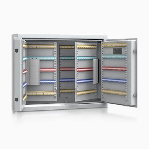 Szafa na klucze Mainz 13005 Klasa S1 na 400 haków 