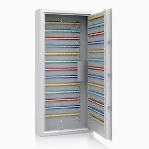 Szafa na klucze Mainz 13008 Klasa S1 na 390 haków