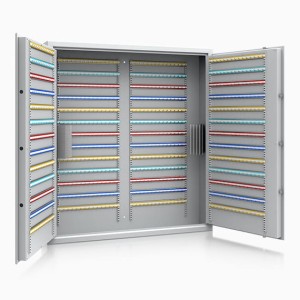 Szafa na klucze Mainz 13011 Klasa S1 na 780 haków