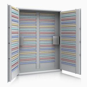 Szafa na klucze Mainz 13012 Klasa S1 na 960 haków