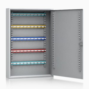 Szafka na klucze Augsburg 4005 na 50 haków