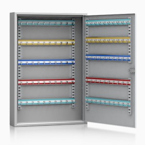 Szafka na klucze Augsburg 4006 na 100 haków