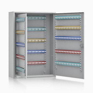 Szafka na klucze Regensburg 05001 na 150 haków