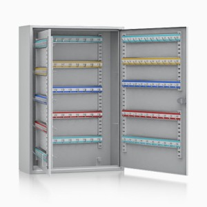 Szafka na klucze Regensburg 05002 na 200 haków