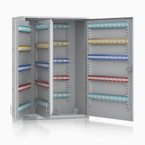 Szafka na klucze Regensburg 05003 na 250 haków