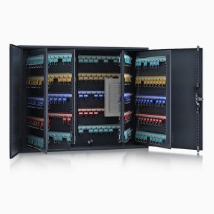 Szafka na klucze Passau 06005 na 500 haków 