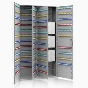 Szafka na klucze Passau 06009 na 940 haków