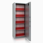 Szafa na broń dokumenty ognioodporna Stuttgart Vaihingen 38107 Klasa S1