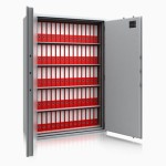 Szafa na broń dokumenty ognioodporna Stuttgart Vaihingen 38110  Klasa S1 