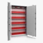 Sejf ognioodporny Paris 41513 Klasa II