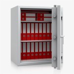 Sejf ognioodporny Paris 41515 Klasa II