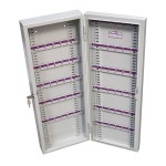 Szafka na klucze TG-1SK P na 84 haki