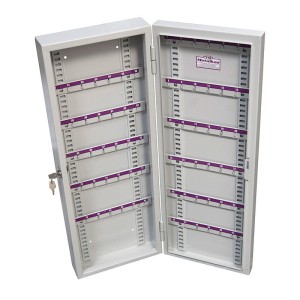 Szafka na klucze TG-2SK P na 70 haków