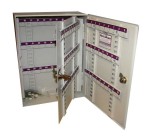 Szafka na klucze TG-19-SK na 160 haków