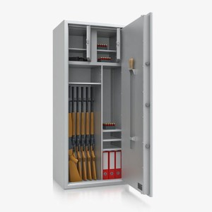 Szafa na broń długą Starnberg 53000 Klasa S1