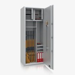 Szafa na broń długą Starnberg 53001 Klasa S1